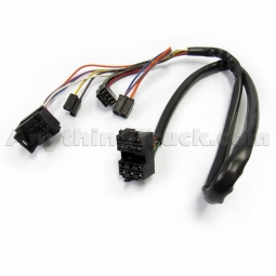 Grote 69620 Turn Signal Switch Harness for Peterbilt Trucks