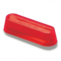 Grote 90152 Red Clearance Marker Light Replacement Lens