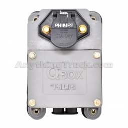 Phillips 16-8510 QBox Without Circuit Breakers