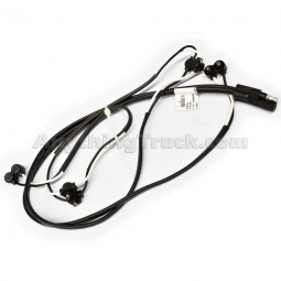 Phillips 36-9601-024 Rear "T" License & ID Marker Harness, 2', lower ID lamps, and 2' license lamp