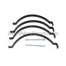 172.2103 Air Tank Bracket Kit For 12" Diameter Air Tanks, Includes Two Bracket Sets & Hardware