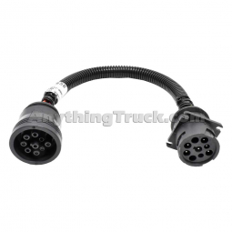 Bendix 802229 9-Pin to RDU (Remote Diagostic Unit) Adapter Cable for Trucks and Semi-Tractors