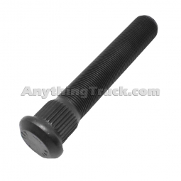 PTP M3669 Wheel Stud, M22x1.5 Thread, Replaces Gunite W-1160, 5-3/32" Long, Use with Aluminum Wheels