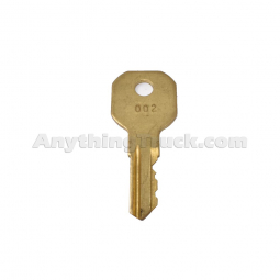 Pro Trucking Products M770KEY Key For M770PTP King Pin Lock