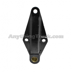 BWP PE6A Steer Axle Rear Spring Hanger for Peterbilt Trucks with 4" Wide Springs, 3/4" Bolt Holes