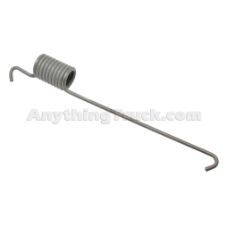 Dexter 046-056-00 Retractor Spring, 10" x 2-1/4" Electric Brake with Park Feature