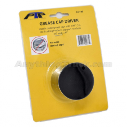PTP CD199 Grease Cap Driver For 1.99" O.D. Trailer Axle Grease Caps