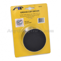 PTP CD272 Grease Cap Driver For 2.72" O.D. Trailer Axle Grease Caps