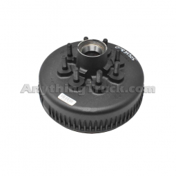 Dexter 008-393-05 Hub & Drum Assembly, 7.2K - 8K Capacity, 12-1/4" x 2-1/2" Brakes, 8 On 6-1/2" B.C.