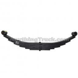 Dexter 072-079-01 Double Eye Leaf Spring, Underslung, 7 Leaves, 4,000 lbs. Capacity