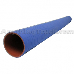 FlexFab 5515-100 Silicone Coolant Hose, 1" ID x 3' Long