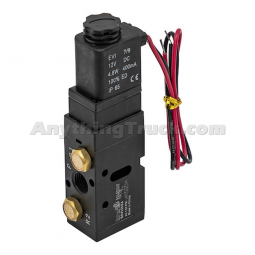 Buyers Products BAV050SA 4 Way, 2 Position Solenoid Air Valve