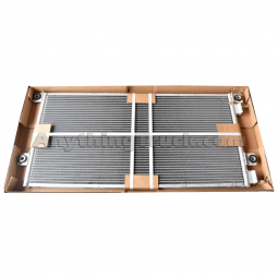 MEI 04-1616A A/C Condenser, OEM, 16-1/4" x 31-1/2" x 7/8", Aluminum PF Type