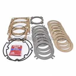 Mico 12-501-306 Multiple Disc Brake Lining Kit