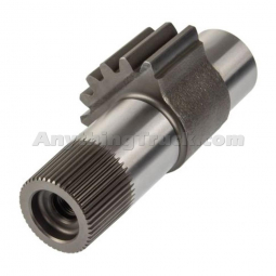 S&S/Newstar S-E036 Sector Shaft for Sheppard M100 Steering Gears