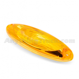Pro LED 6847A Freightliner Amber LED Marker Light, Current Style Small Connector