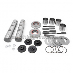 Stemco Kaiser K201S Qwik Kit No-Ream King Pin Kit, Replaces Navistar 2599770C91