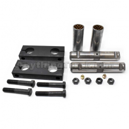 Dayton Parts 330-165 Shackle Kit for Navistar 3600-3900 Bus Chassis and 8100-8300 Conventionals