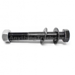 Dayton Parts 334-768 Grade 8 Bolt Assembly with Nut and Washers, 5/8"-18 x 4-1/2"