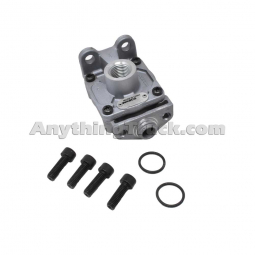 WABCO 4006110300 Quick Release Valve for 472 500 321 0 Valve Pack, Formerly Meritor R950059