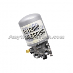 WABCO 4006110580 SS1200P Air Dryer, Oil Coalescing, 12-Volts DC, Formerly Meritor R955079