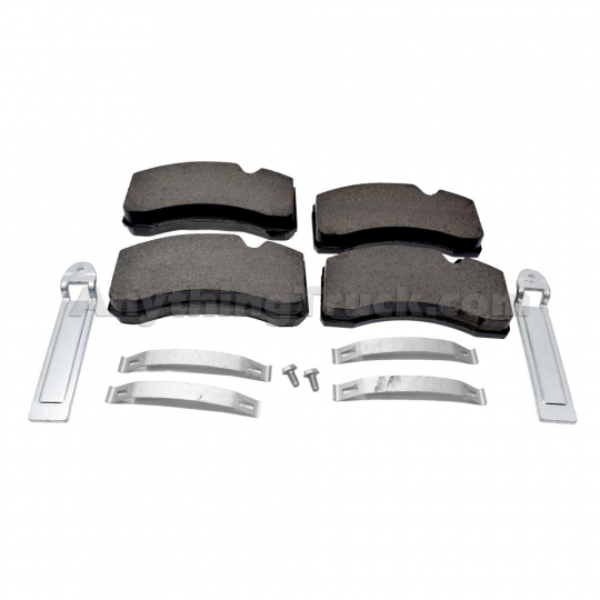 WABCO 6404219202 Brake Pad Kit, MAXXUS 2.0: AnythingTruck.com 