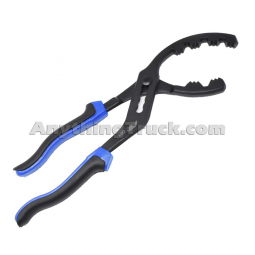 PTP OF1 Oil Filter Pliers, Adjusts From 2" to 5-1/2" OD