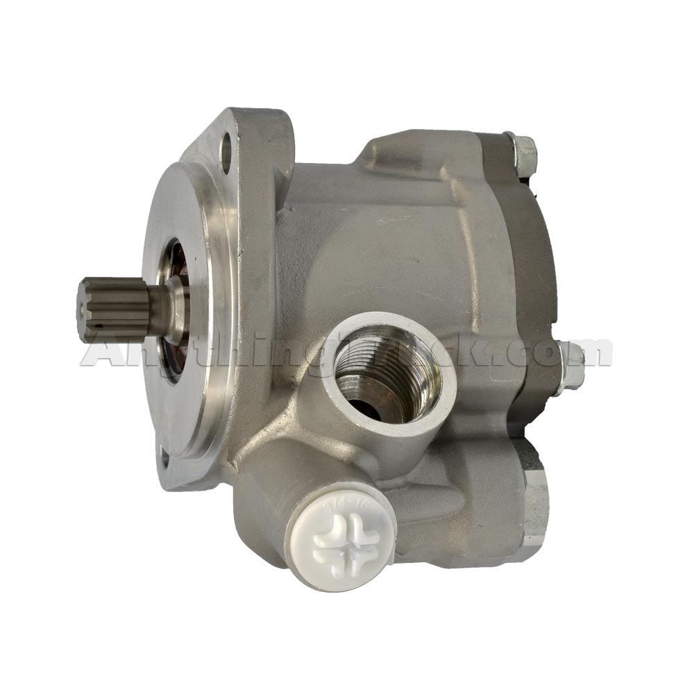 Power Steering Resources 375-13A Power Steering Pump, Replaces ...