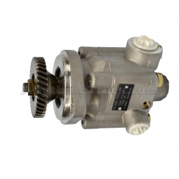 S&S S-17665 Power Steering Pump, Replaces International 2010412C92