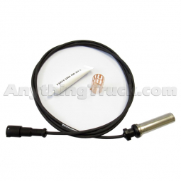 Genuine WABCO 4410309082 Straight ABS Sensor Cable, 6.5' Long, Formerly Meritor R955338