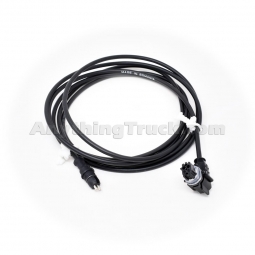 WABCO 4497230300 RSS+ Sensor Extension Cable, 9 Feet Long