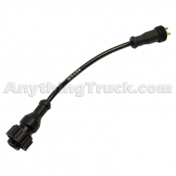 Genuine WABCO 8946011322 3-Pole ABS Modulator Adapter Cable