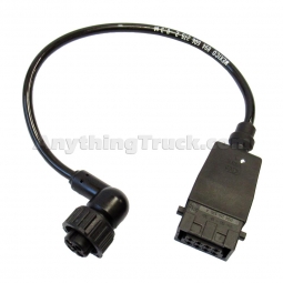 WABCO 8946062752 ABS Cable, Connects Relay Valve to ECU, 1.65 Feet Long