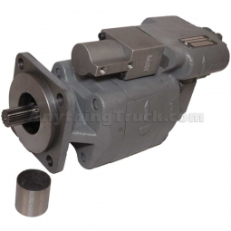 S&S/Newstar S-18426 Dump Pump, G Series Direct Mount w/ Air Shift Cylinder (Special Order)