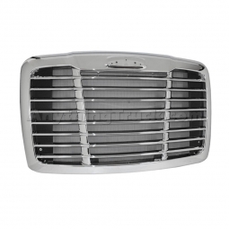 S&S/Newstar S-19106 Chrome Grille with Bug Screeen, without Aero Package