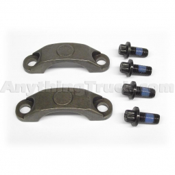 PTP SD758 Strap and Bolt Kit for Spicer SPL250 U-Joints