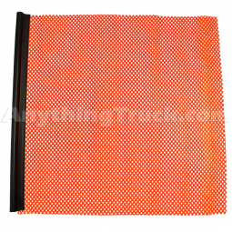 PTP FQM700C Replacement Orange Flag for 2300 Quick Mount Flags