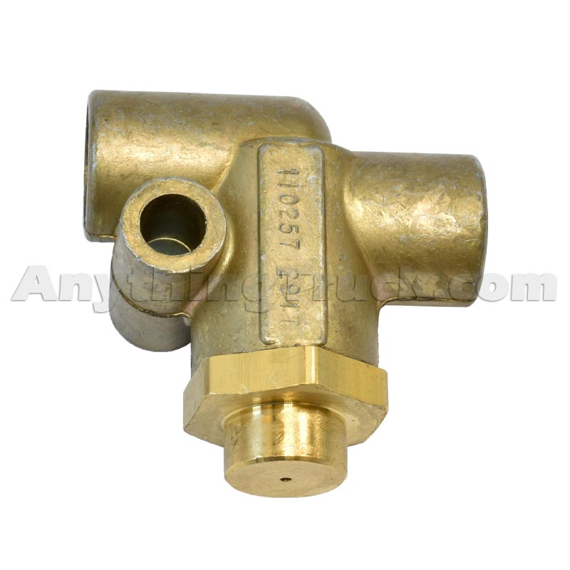 Sealco 110257 Emergency Control Pressure Protection Valve, Closes at 70 ...