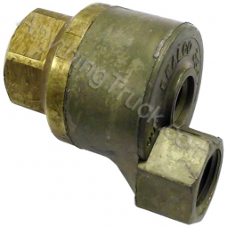 Sealco 3800 Inline Quick Release Valve, 1/4" NPT Ports