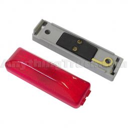 PTP 19002RPTP Red Marker light with Mounting Bracket