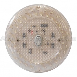 6-Inch LED Interior Light with 3-Way Switch