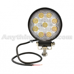 Pro LED 9619CSP LED Work/Utility Light, Spot Pattern, 10-30 VDC, 1,750 Lumens