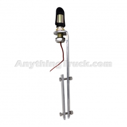 Pro LED BRK12 Stake Pocket Mounted DIN Pole Warning Light Bracket