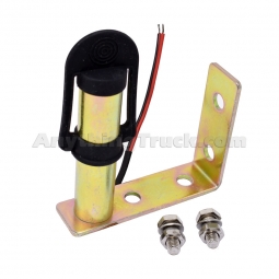 Pro LED BRK9 Right Angle Mount Bracket For DIN Pole Mounted Warning Lights
