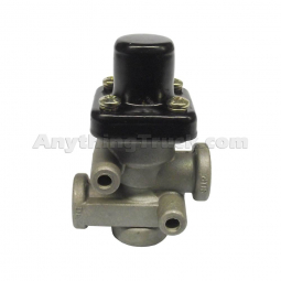 PTP 286500 Pressure Protection Valve, 1/4" NPT Ports, 85 PSI Closing Pressure