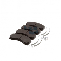 Bendix AMPM1526BA Air Disc Brake Pad Set For Meritor DX225 Air Disc Brake (Special Order)