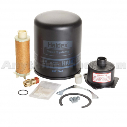 Haldex DQ6026 General Service Kit for Pure Air Plus Air Dryers, Includes Desiccant Cartridge