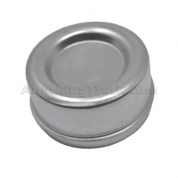 PTP 2139 Grease Cap For Light Trailer Hubs, 2.72" Dia, Replaces Dexter 021-039-00