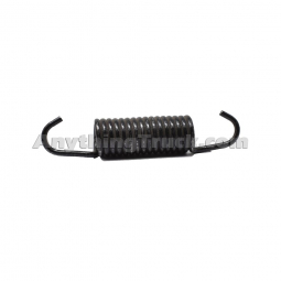 Dexter 046-071-00 Brake Shoe Return Spring,  Black, Fits 12-1/4" Electric Brakes