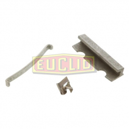 Euclid E4209 Single Piston Caliper Hold Down Kit, Replaces Bendix H5529